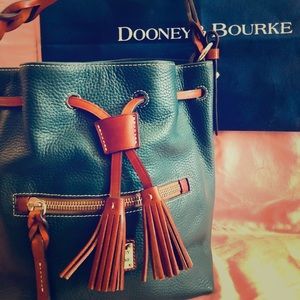 Dooney & Bourke Bucket Bag
